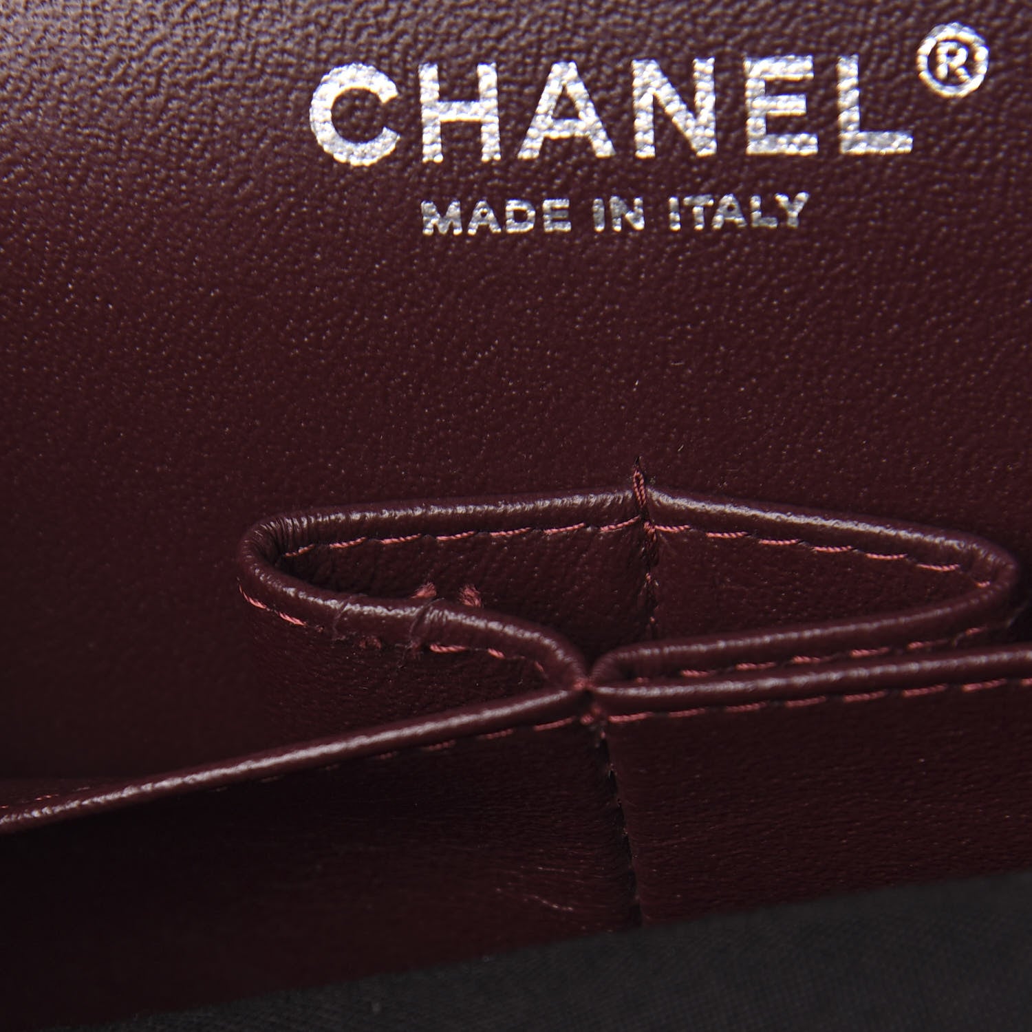 Chanel Lambskin Quilted Jumbo Double Flap Black 19 of 20