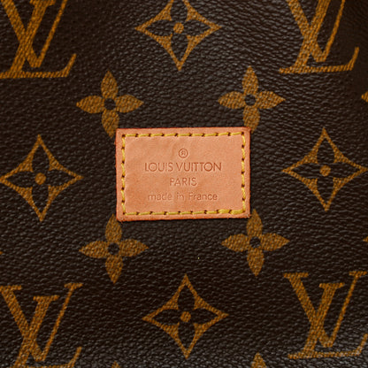 Louis Vuitton Monogram Saumur 30 6 of 9