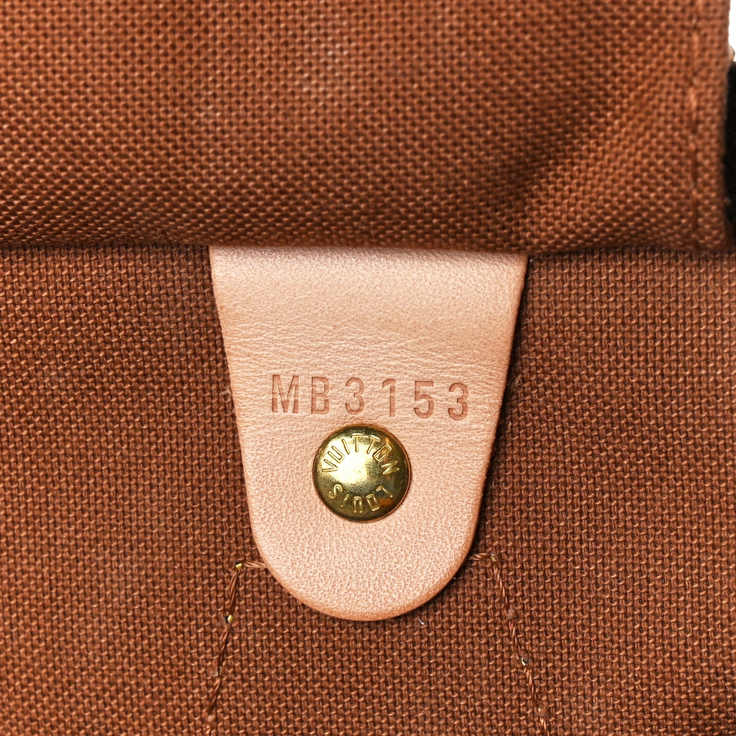 Louis Vuitton Monogram Speedy 30 7 of 15