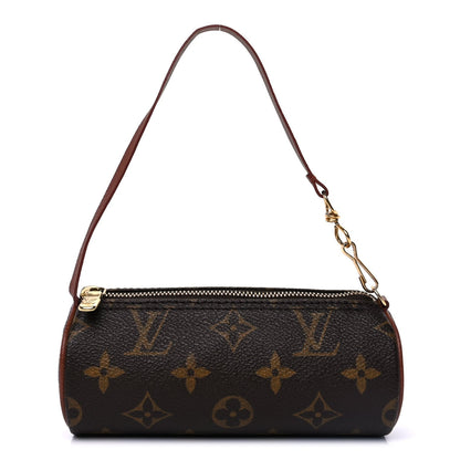 Louis Vuitton Monogram Mini Papillon 1 of 8