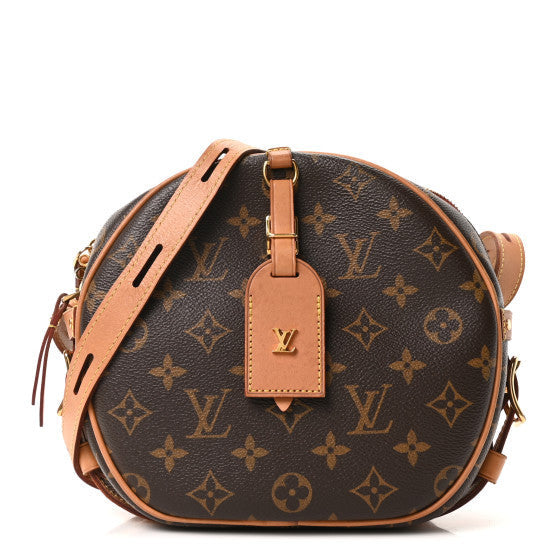Louis Vuitton Monogram Boite Chapeau Souple MM 1 of 9