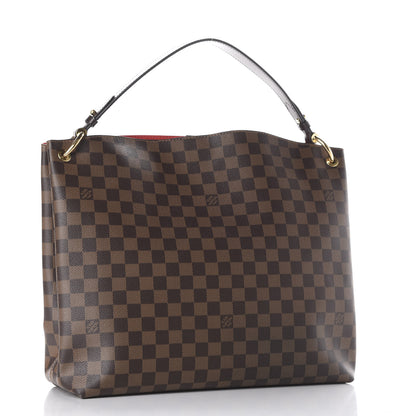 Louis Vuitton Damier Ebene Graceful MM 2 of 12