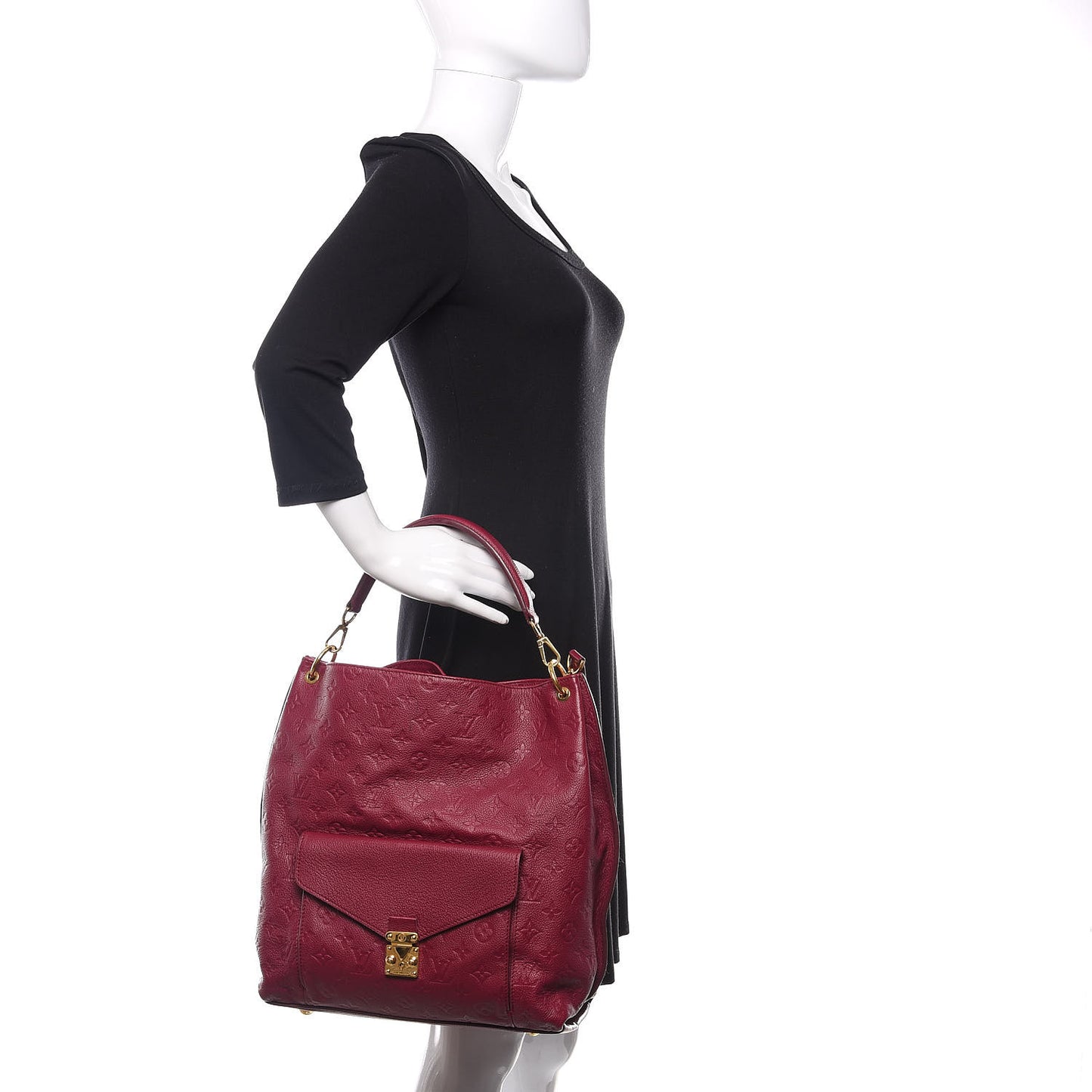 Empreinte Metis Aurore