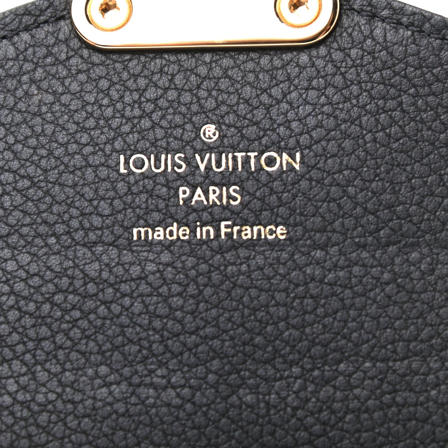 Monogram Pallas Wallet Black