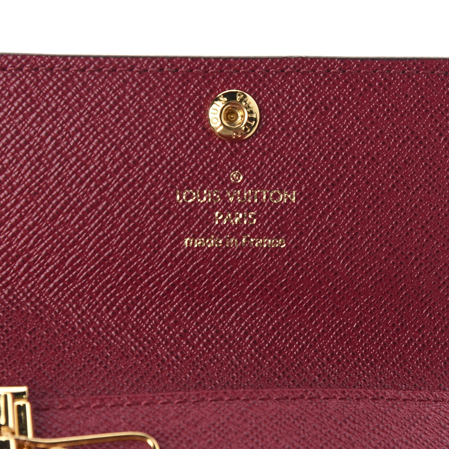 Louis Vuitton Monogram 6 Key Multicles Holder Fuchsia 6 of 8