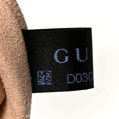 Gucci GG Supreme Monogram Flora Web Small Ophidia Tote Bag Red 8 of 11