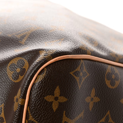 Louis Vuitton Monogram Keepall Bandouliere 60 11 of 19