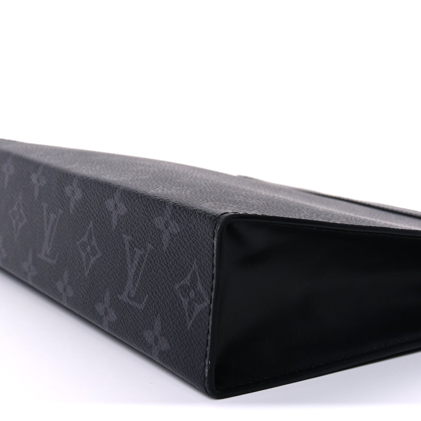 Monogram Eclipse Pochette Voyage MM Black