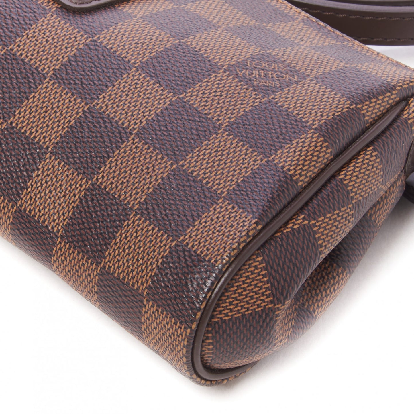 Damier Ebene Eva Clutch