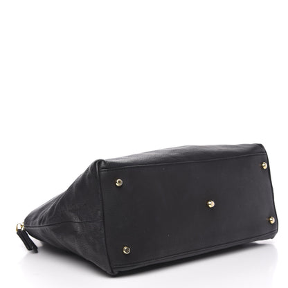 Dolce & Gabbana Goatskin Tote Black 4 of 11
