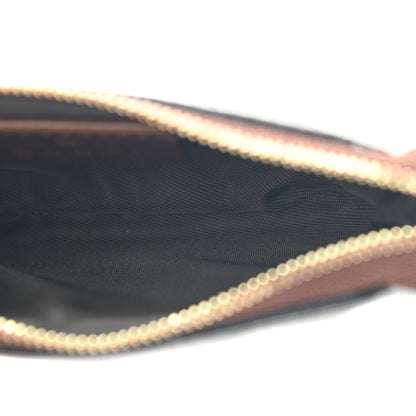 Gucci GG Supreme Monogram Key Case Brown 5 of 7