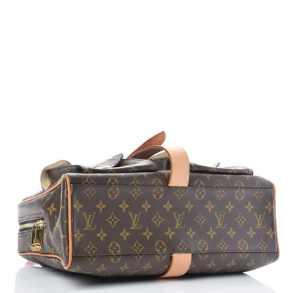 Louis Vuitton Monogram Manhattan GM 4 of 15