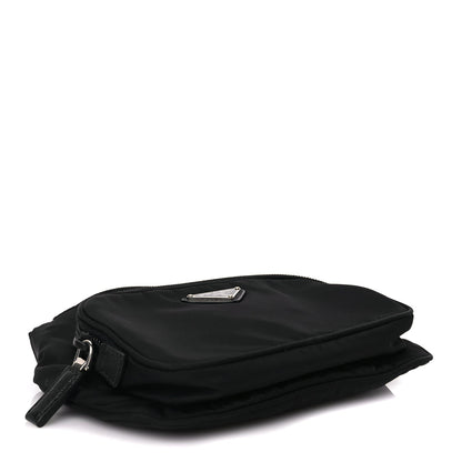Prada Re-Nylon Saffiano Belt Bag Black 3 of 8