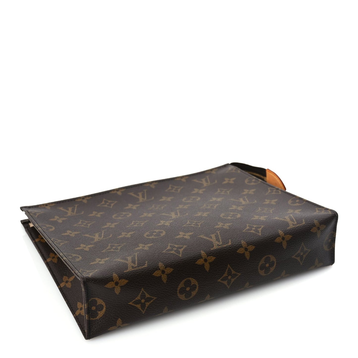 Monogram Toiletry Pouch 26