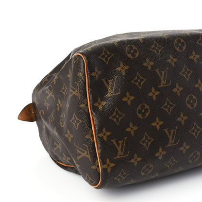 Louis Vuitton Monogram Speedy 30 7 of 8