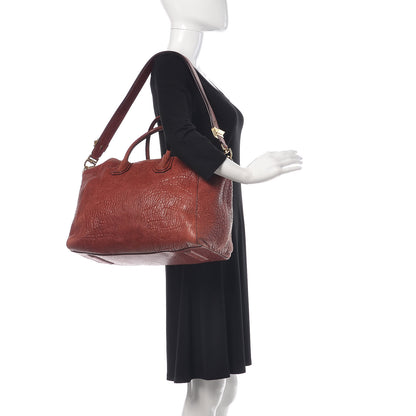 Givenchy Pebbled Lambskin Large Soft Antigona Brick 2 of 16