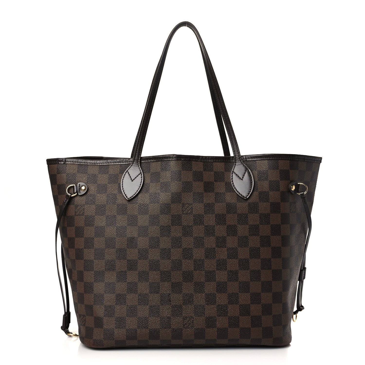 Louis Vuitton Damier Ebene Neverfull MM 1 of 13