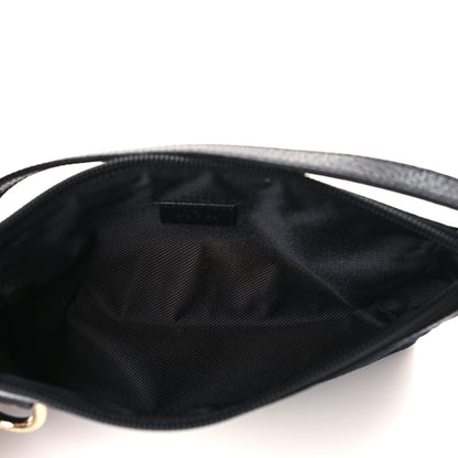 Gucci Monogram D Ring Cosmetic Case Black 5 of 9