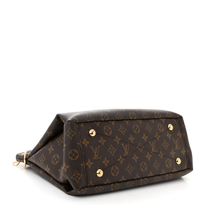 Louis Vuitton Monogram Pallas Havane 4 of 9