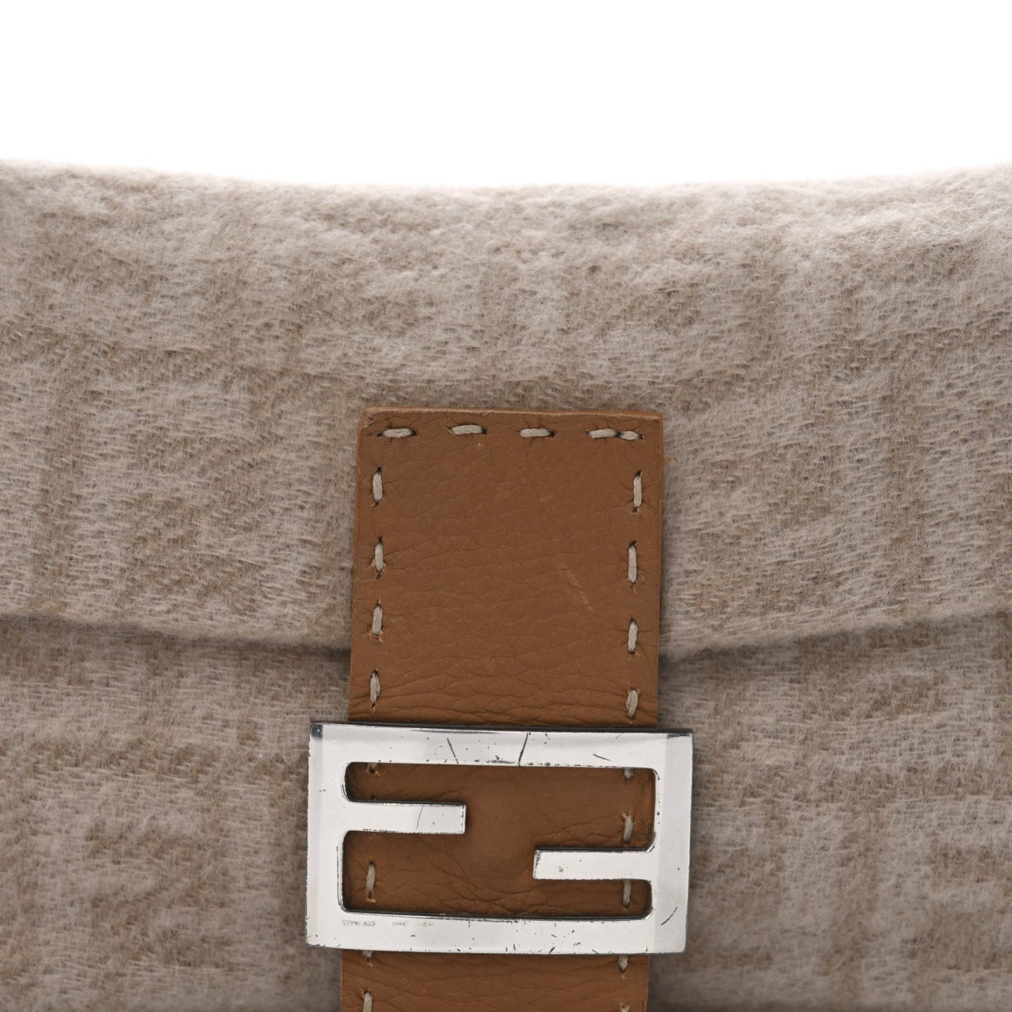 Cashmere Cuoio Romano Selleria Baguette Honey