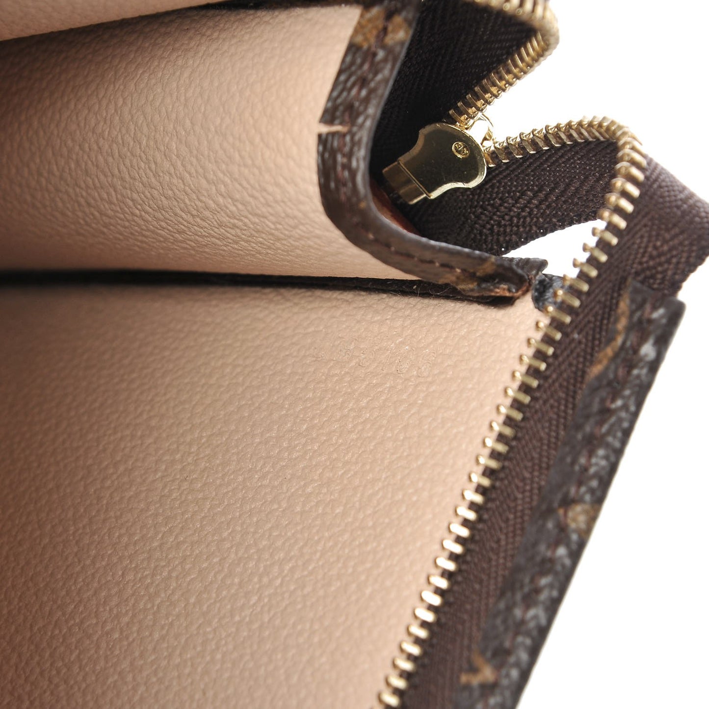 Monogram Toiletry Pouch 26