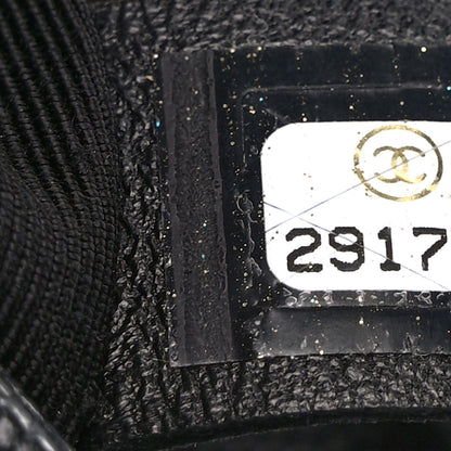 Chanel Caviar Quilted Backpack Bag Black 7 of 9