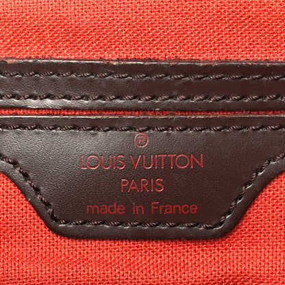 Louis Vuitton Damier Ebene Soho Backpack 5 of 8