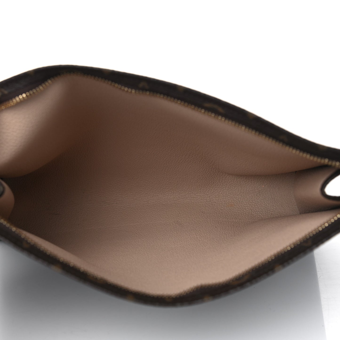 Monogram Toiletry Pouch 26