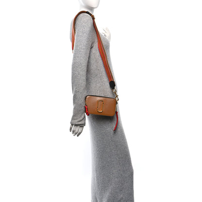 Marc Jacobs Saffiano Small Snapshot Camera Bag Cathay Spice Multicolor 2 of 10