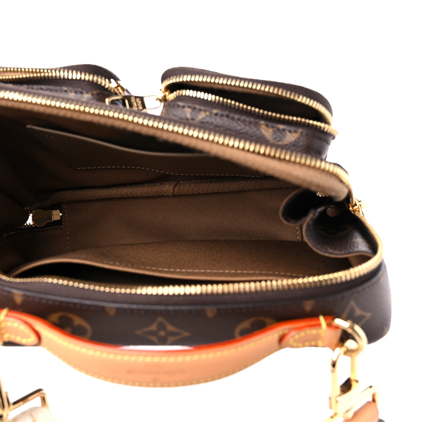 Monogram Utility Crossbody