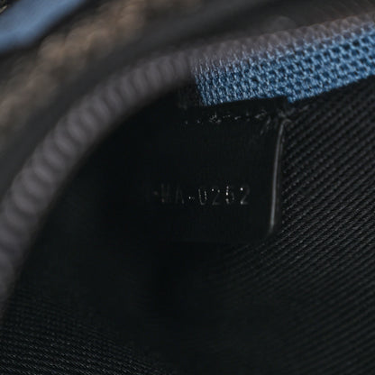 Christian Dior Canvas Pixel Zodiac Embroidered Medium Lady D-Lite Nero Multicolor 7 of 14