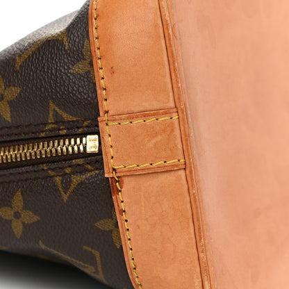 Louis Vuitton Monogram Alma MM 16 of 18