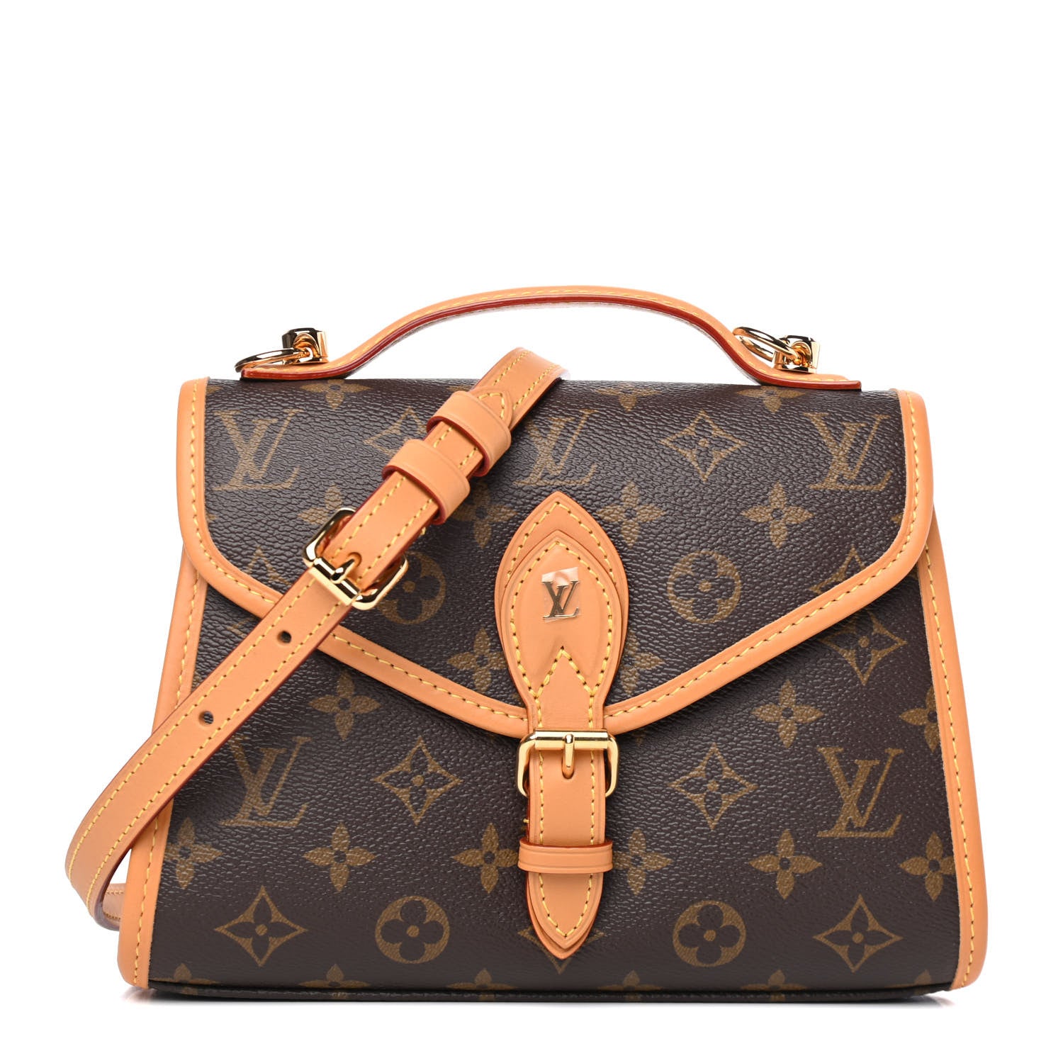 Louis Vuitton Monogram LV Ivy 1 of 4