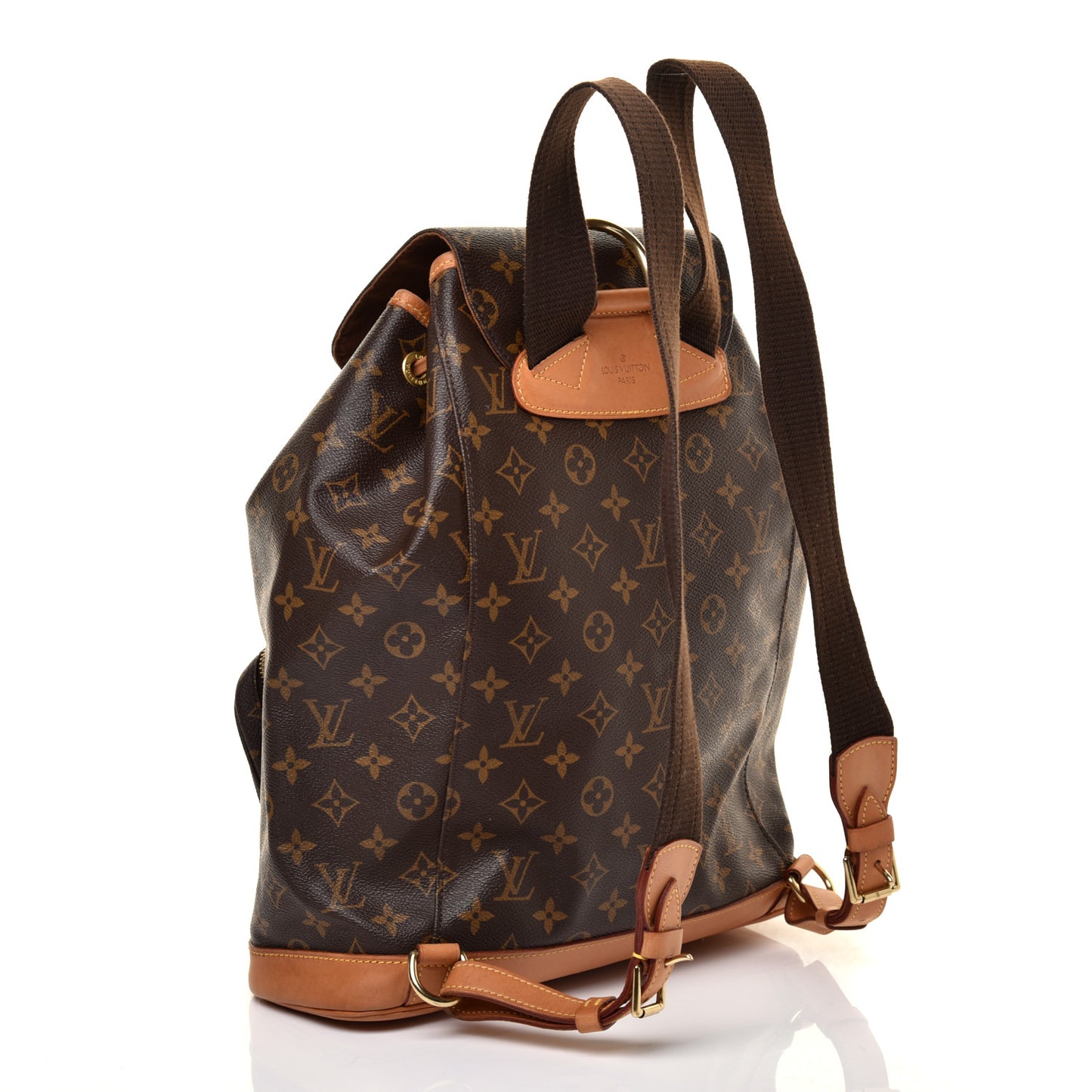 Monogram Montsouris GM Backpack