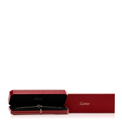 Cartier 18K Pink Gold Interlocking LOVE Bracelet 4 of 4