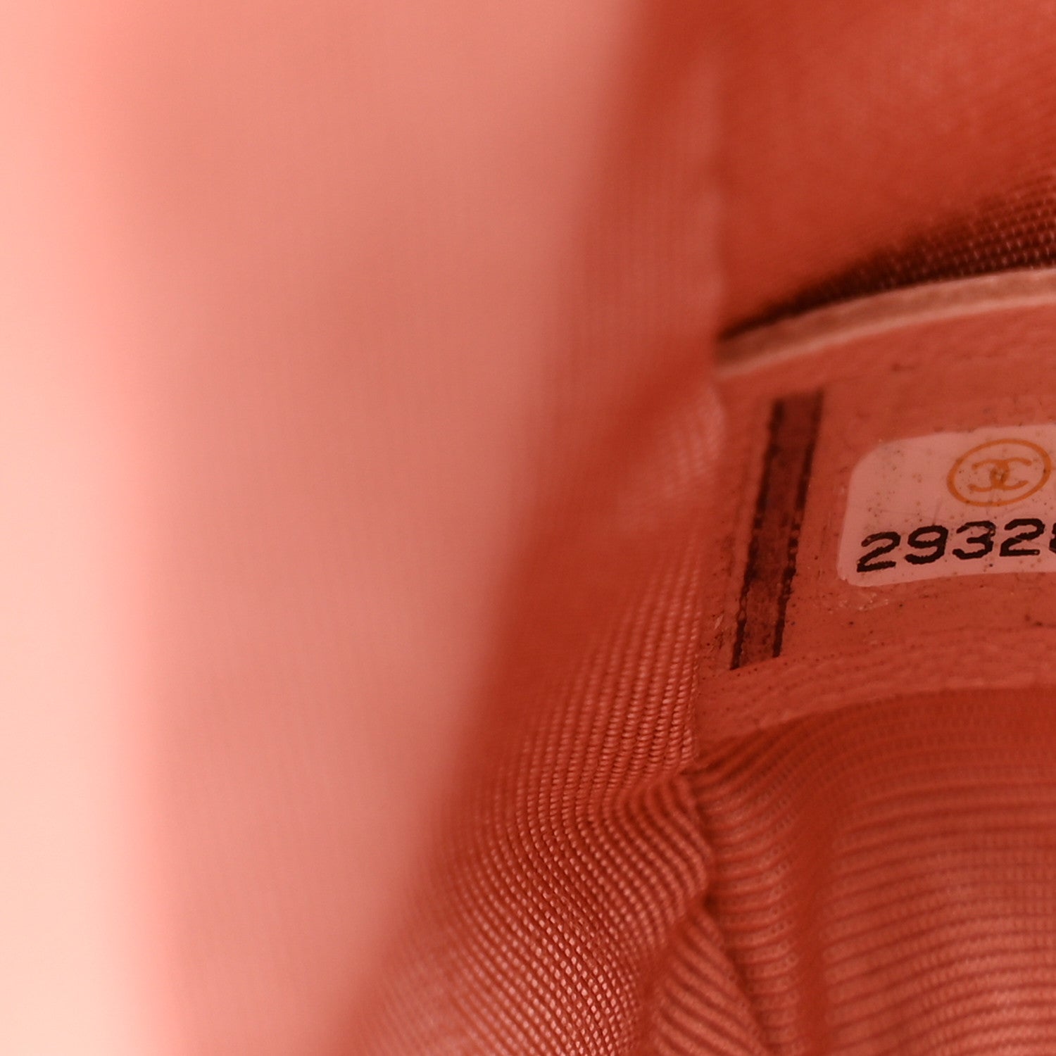 Chanel Goatskin Quilted Medium Chanel 19 Flap Light Pink 8 of 10