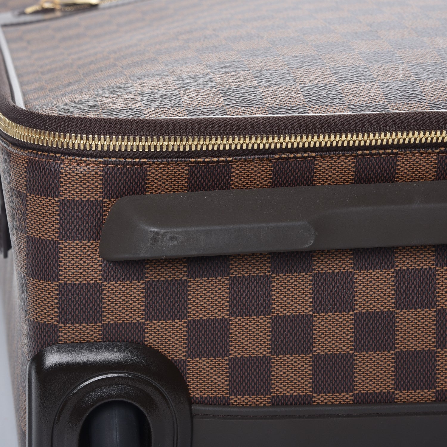 Louis Vuitton Damier Ebene Pegase 55 12 of 13