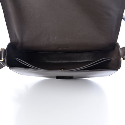 Celine Supersoft Calfskin Medium Trotteur Wood 5 of 21