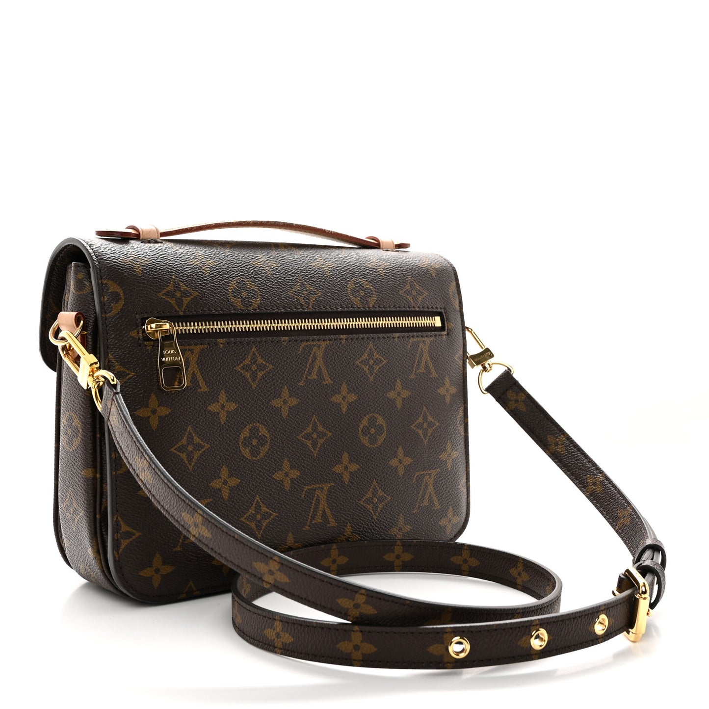 Monogram Pochette Metis