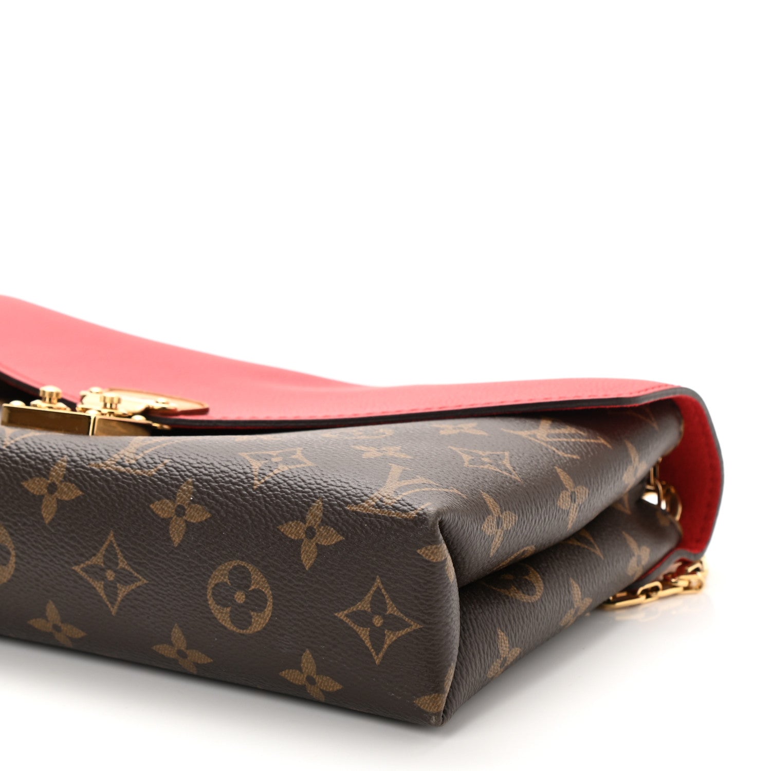 Louis Vuitton Monogram Pallas Chain Cherry 7 of 7