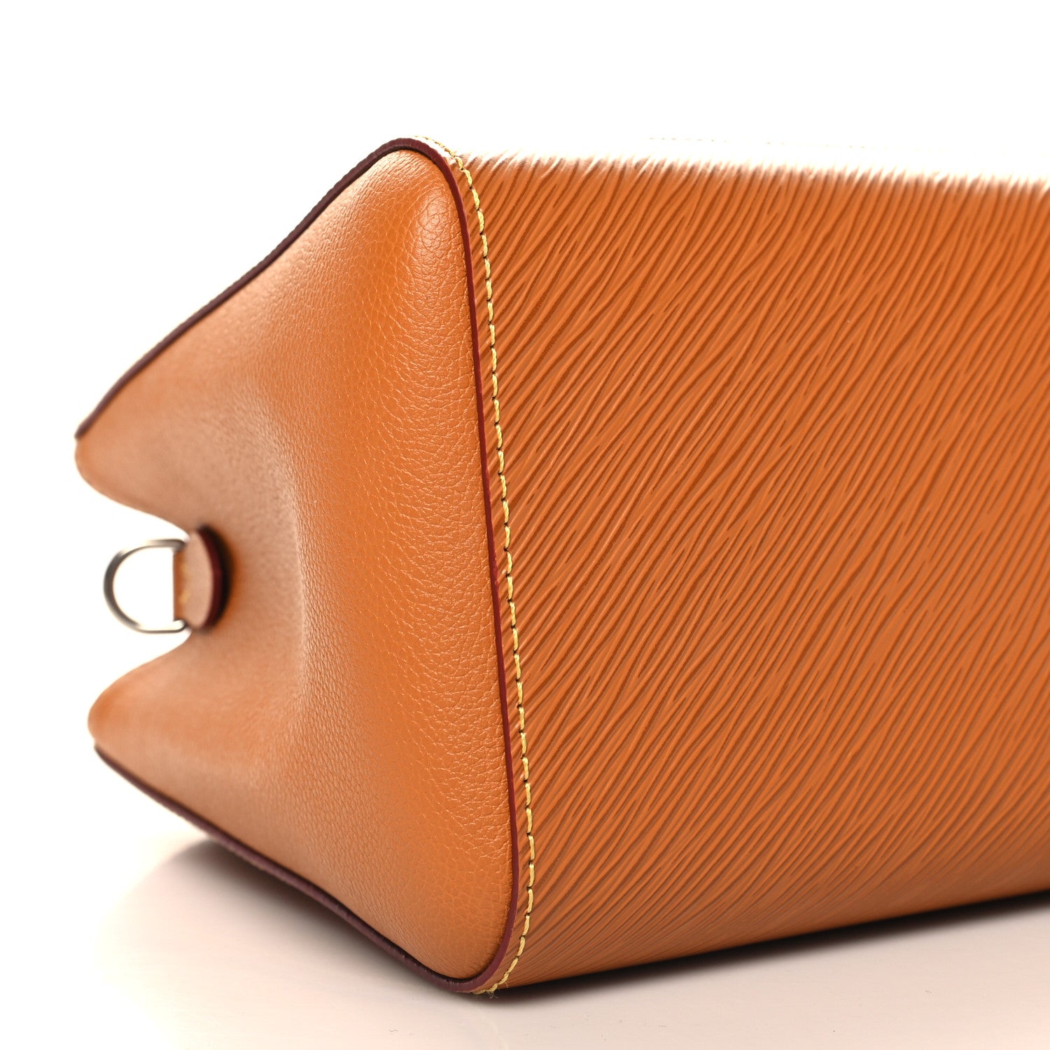 Louis Vuitton Epi Marelle Tote MM Gold Honey 11 of 12