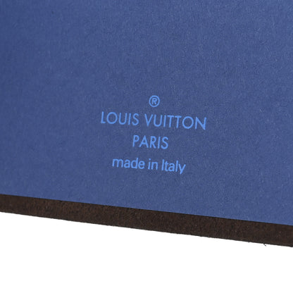 Louis Vuitton Monogram Color Clemence Notebook MM 6 of 6