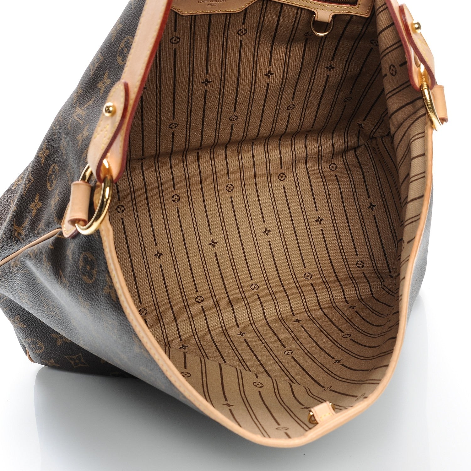 Louis Vuitton Monogram Delightful MM 5 of 9