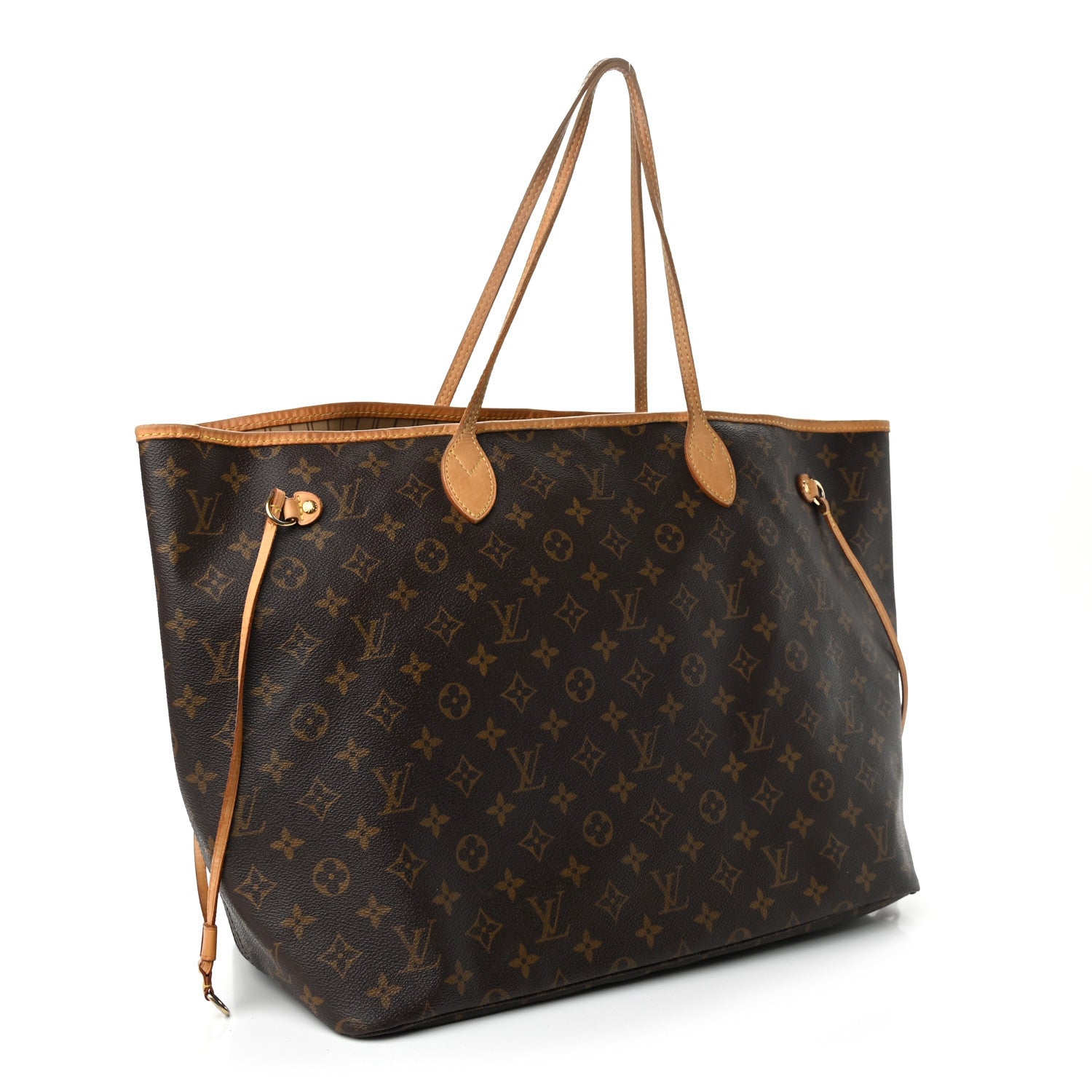 Louis Vuitton Monogram Neverfull GM 4 of 10
