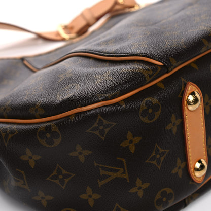 Louis Vuitton Monogram Galliera PM 10 of 15