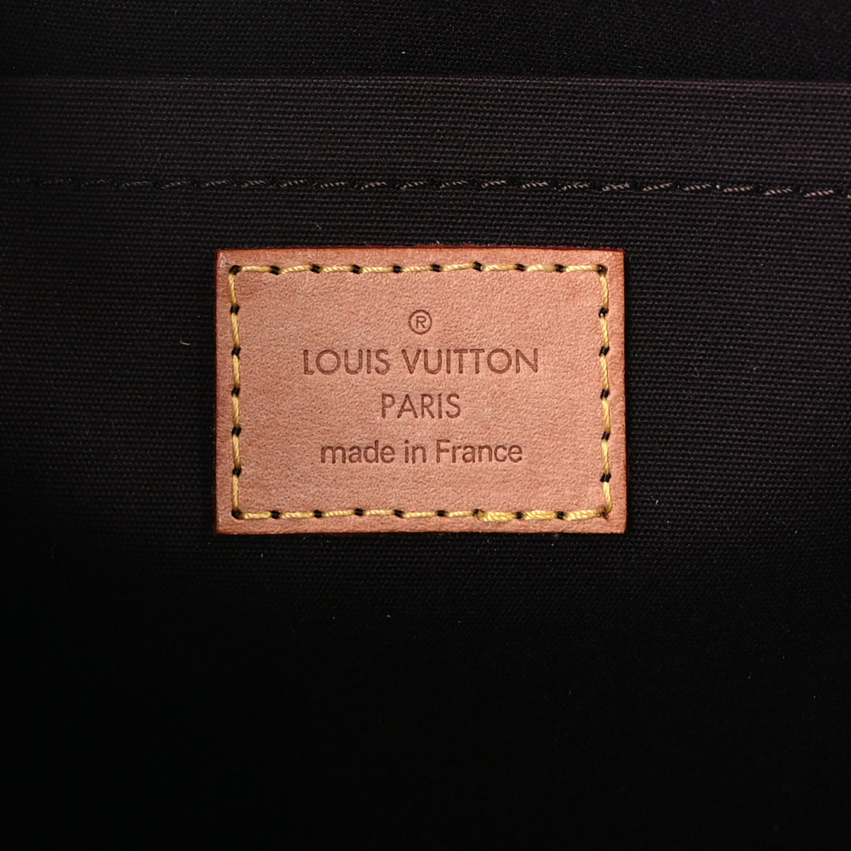 Louis Vuitton Vernis Rosewood Ave Amarante 5 of 8