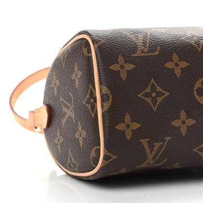 Louis Vuitton Monogram Nano Speedy 9 of 10