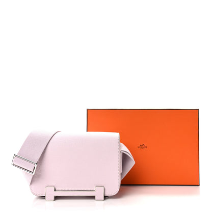 Hermes Chevre Mysore Verso Geta Mauve Pale Biscuit 15 of 15