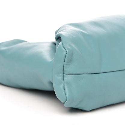 Bottega Veneta Smooth Butter Calfskin Small The Shoulder Pouch Linoleum 6 of 8