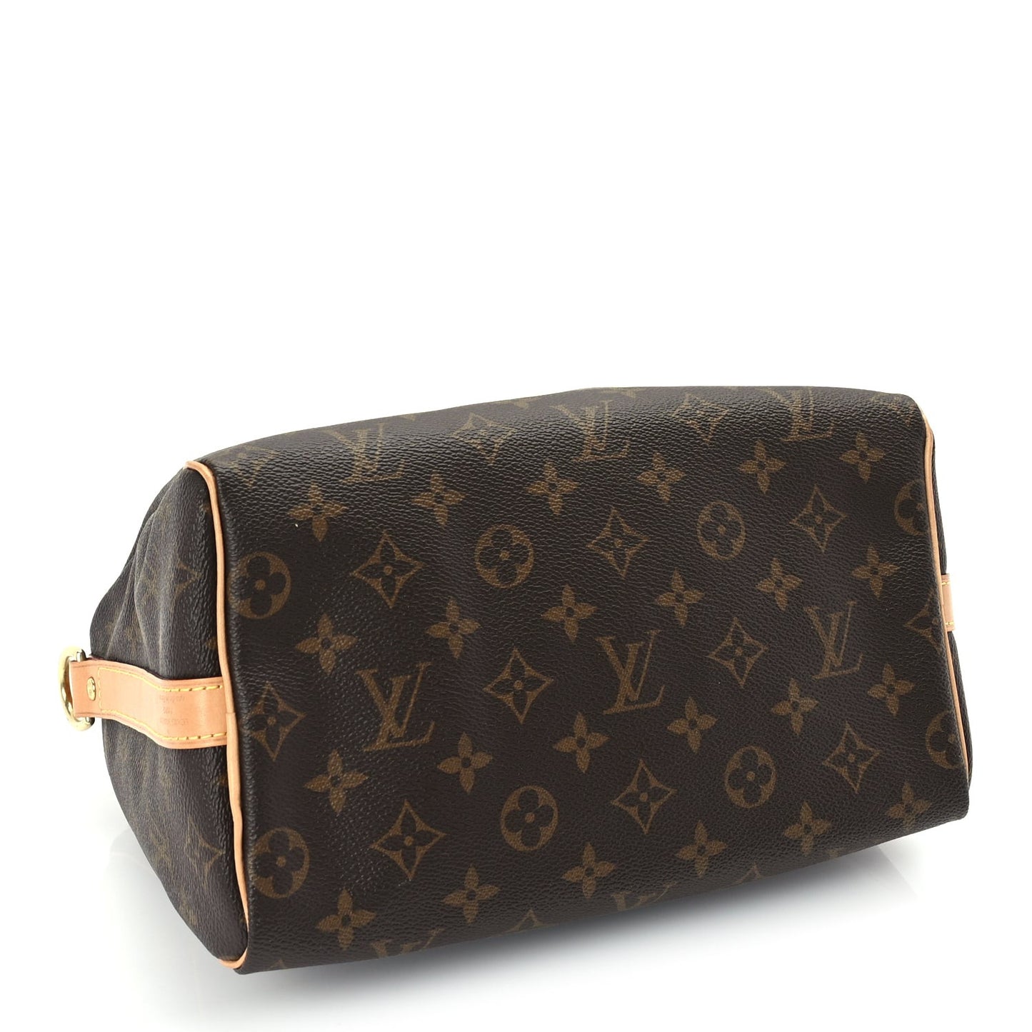 Monogram Speedy Bandouliere 25 Brown
